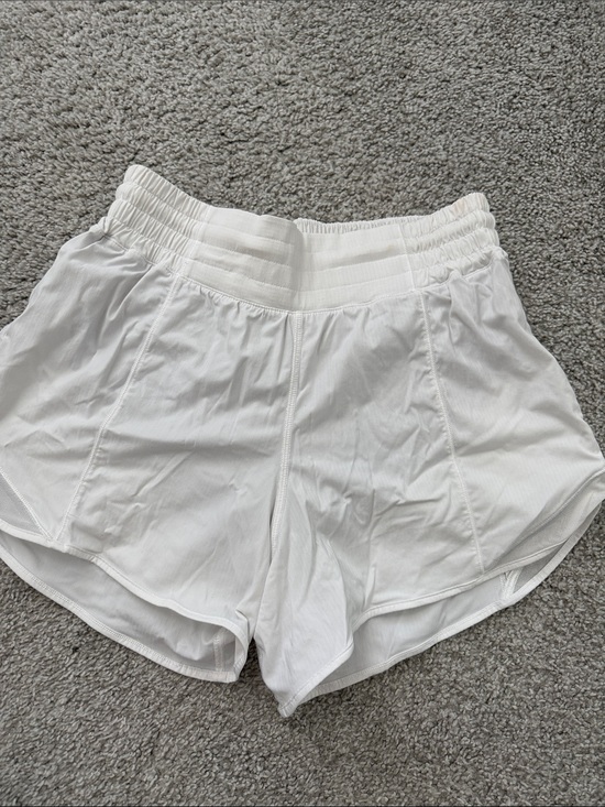 Pants - Lululemon running shorts